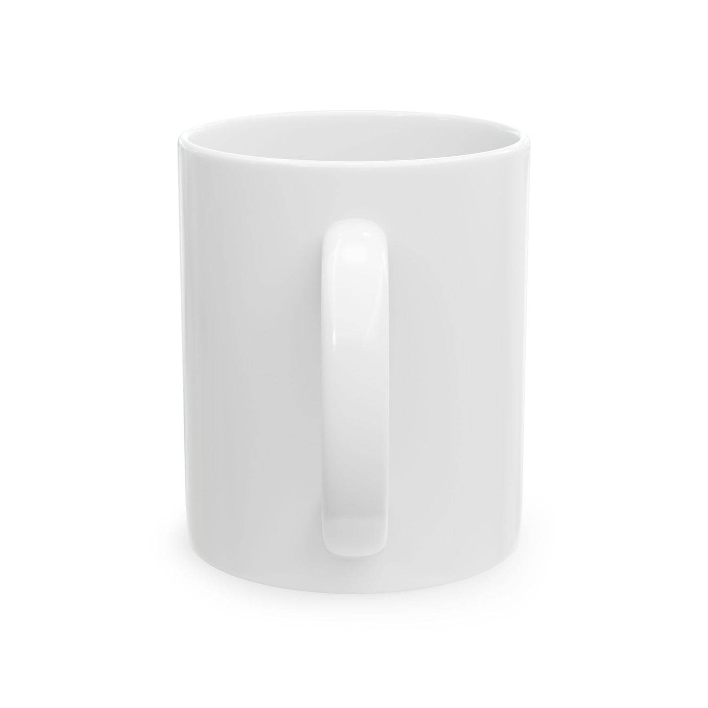 Personalized Ceramic Coffee Mug - 11oz & 15oz - Custom Design for Home or Office