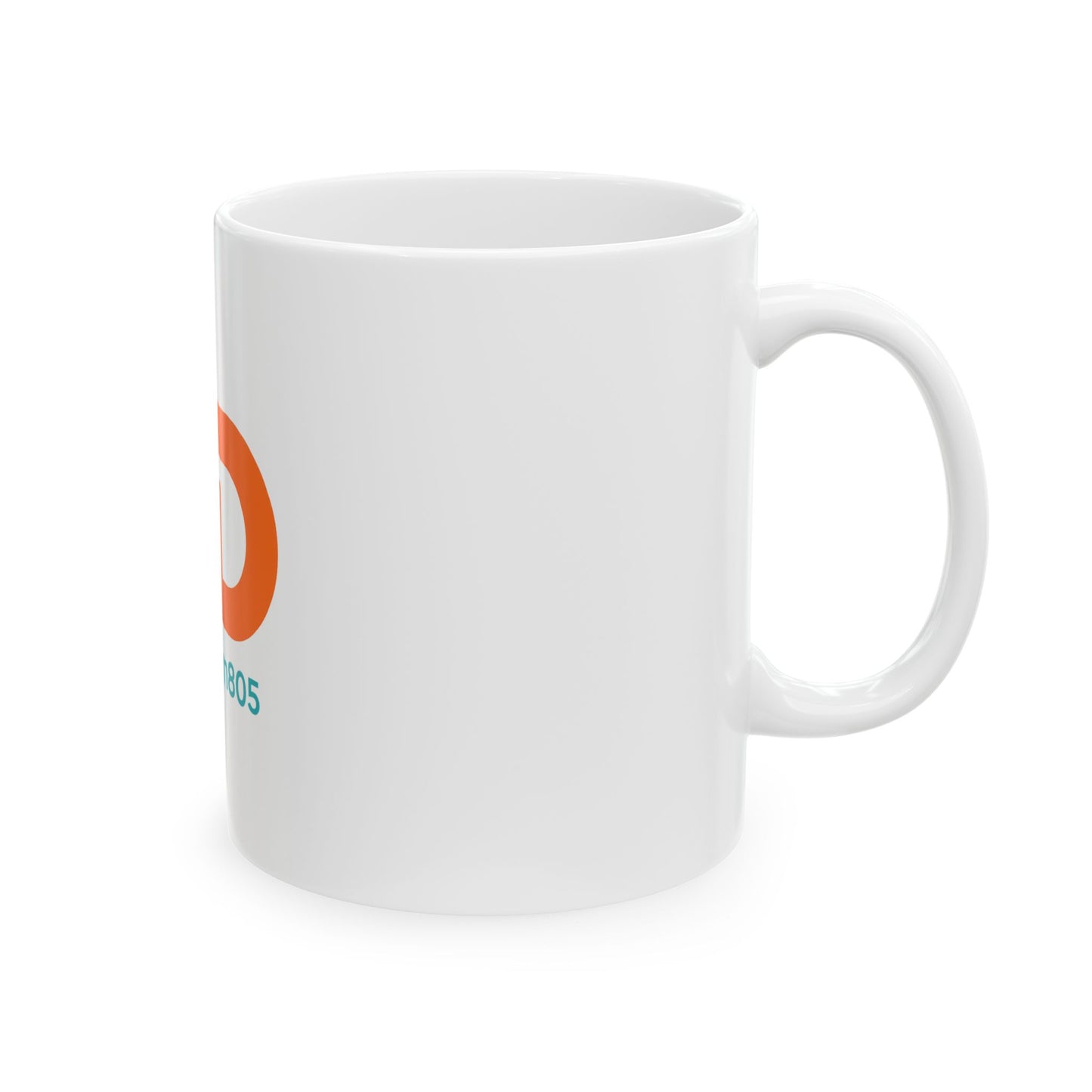 Personalized Ceramic Coffee Mug - 11oz & 15oz - Custom Design for Home or Office
