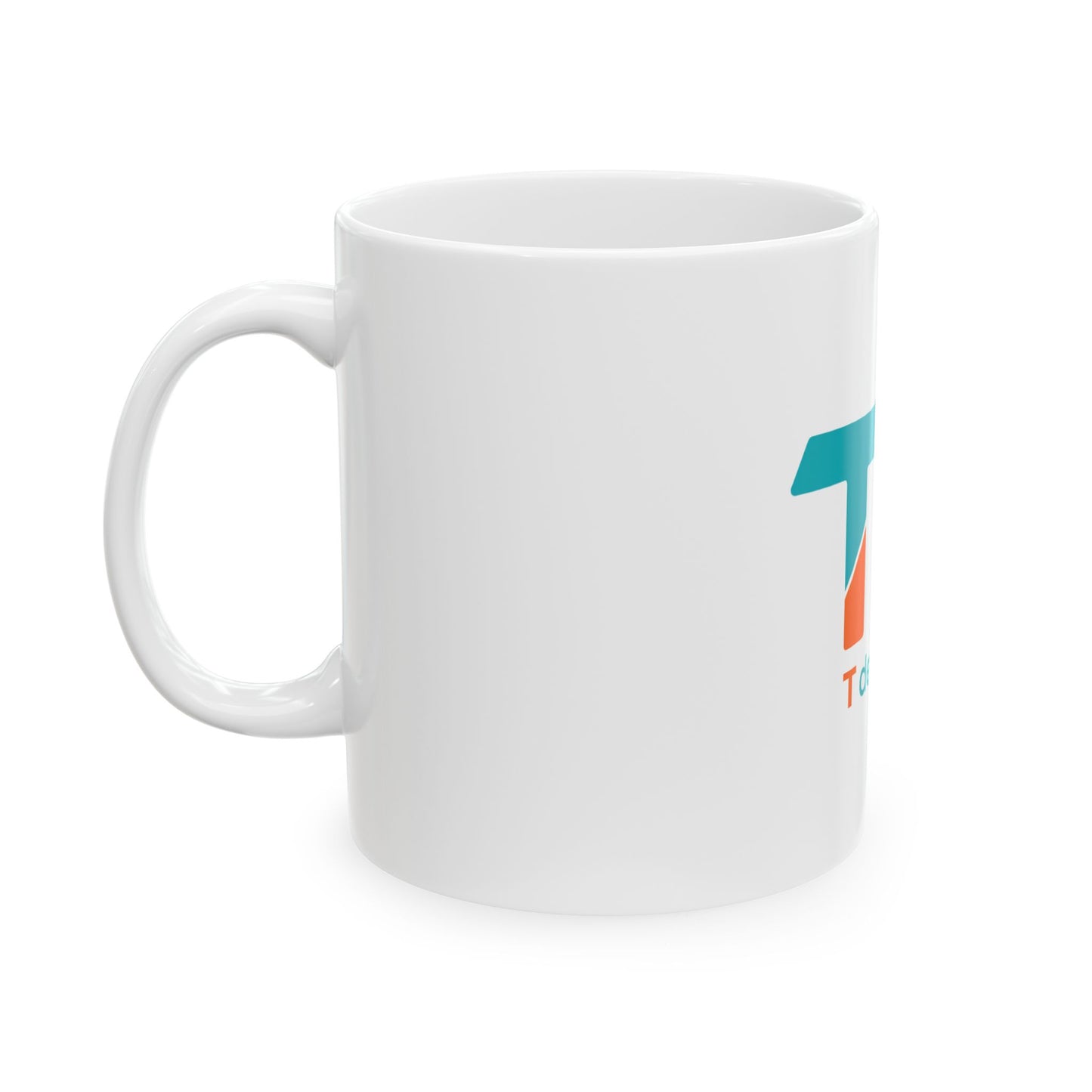 Personalized Ceramic Coffee Mug - 11oz & 15oz - Custom Design for Home or Office